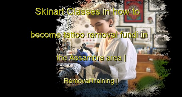 Skinart Classes in how to become tattoo removal fundi in the Assambra area | RemovalTraining | RemovalClasses | SkinartTraining-Eritrea